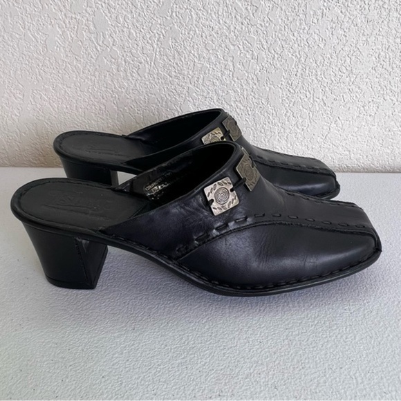 Tsonga Bohemian style Mule size 6 - Picture 1 of 9